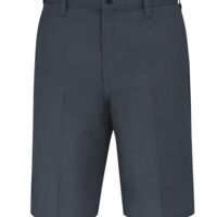 Men's Odd Sizes 11" Industrial Flat Front Shorts Thumbnail