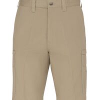 Men's Extended Sizes 11" Industrial Cotton Cargo Shorts Thumbnail