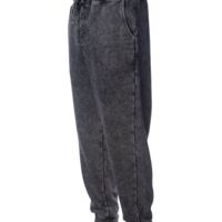 Unisex Mineral Wash Fleece Sweatpants Thumbnail