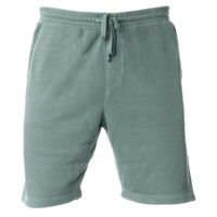 Unisex Pigment-Dyed Fleece Shorts Thumbnail