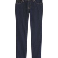 Women's Straight Leg 5-Pocket Jeans Thumbnail