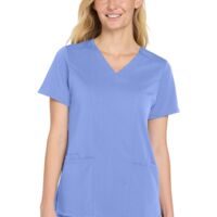 Women's Premiere Flex V Neck Top Thumbnail