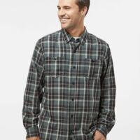 Perfect Flannel Work Shirt Thumbnail