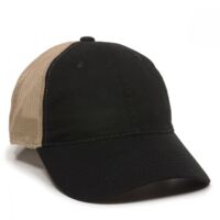 Garment Washed Trucker Hat Thumbnail
