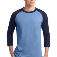 Colorblock Raglan Jersey Thumbnail