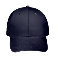 OTTO CAP Cotton Blend Twill 6 Panel Low Profile Mesh Back Trucker Hat Thumbnail