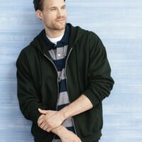 Heavy Blend™ Full-Zip Hooded Sweatshirt Thumbnail