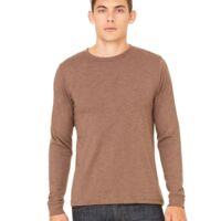 Bella & Canvas Unisex Jersey Long Sleeve Tee Thumbnail