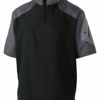 Raider Short Sleeve Quarter-Zip Thumbnail