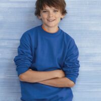 Youth Heavy Blend™ Crewneck Sweatshirt Thumbnail