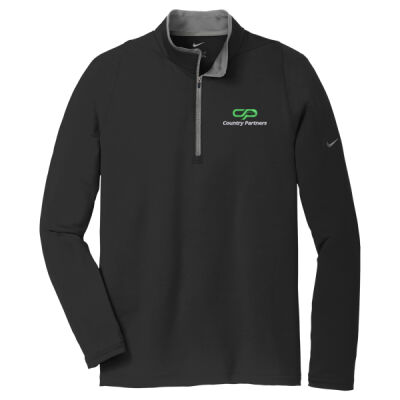  Dri FIT Stretch 1/2 Zip Cover Up Thumbnail