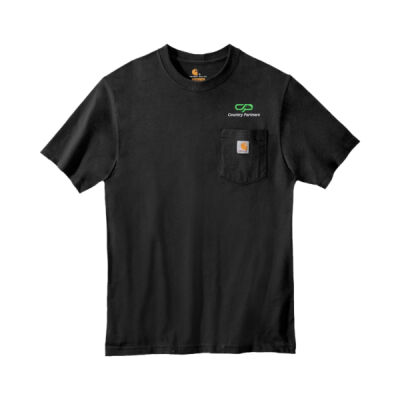 Workwear Pocket Short Sleeve T Shirt Thumbnail