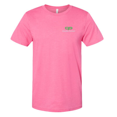 Unisex CVC Jersey Tee  Thumbnail